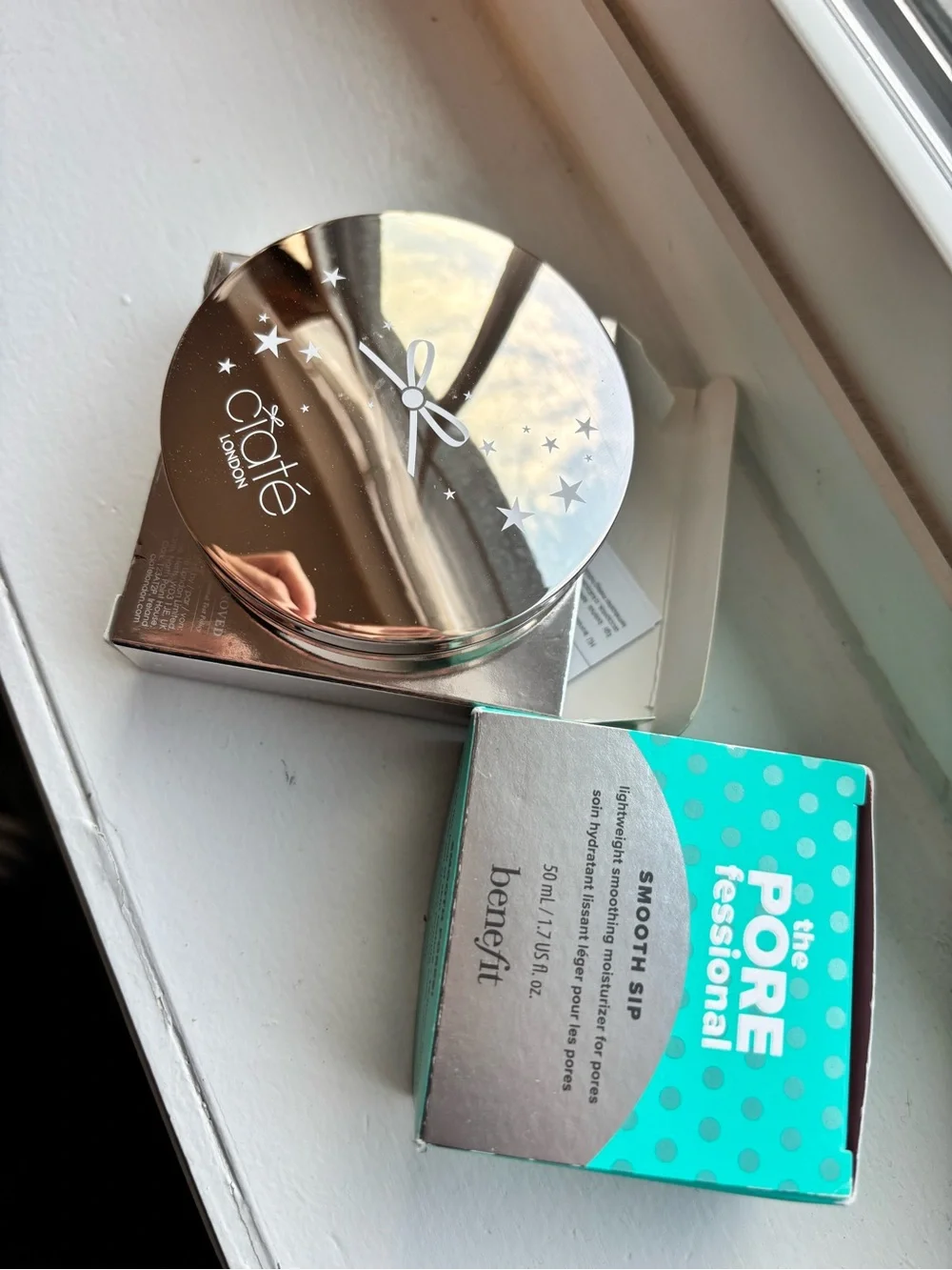 New makeup bundle